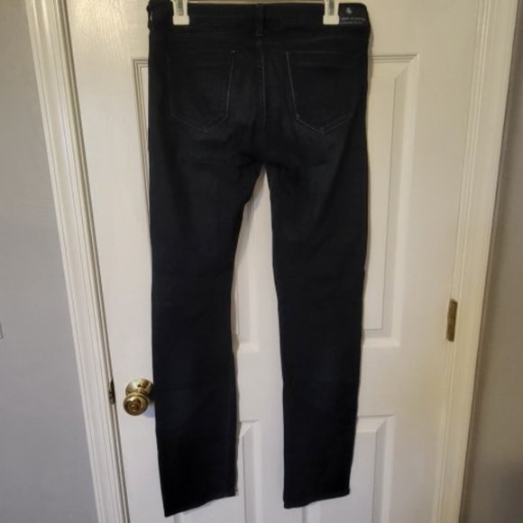 Maison Scotch Jeans, Size W29/L34, Dark Wash, Relax Fit - Picture 7 of 9
